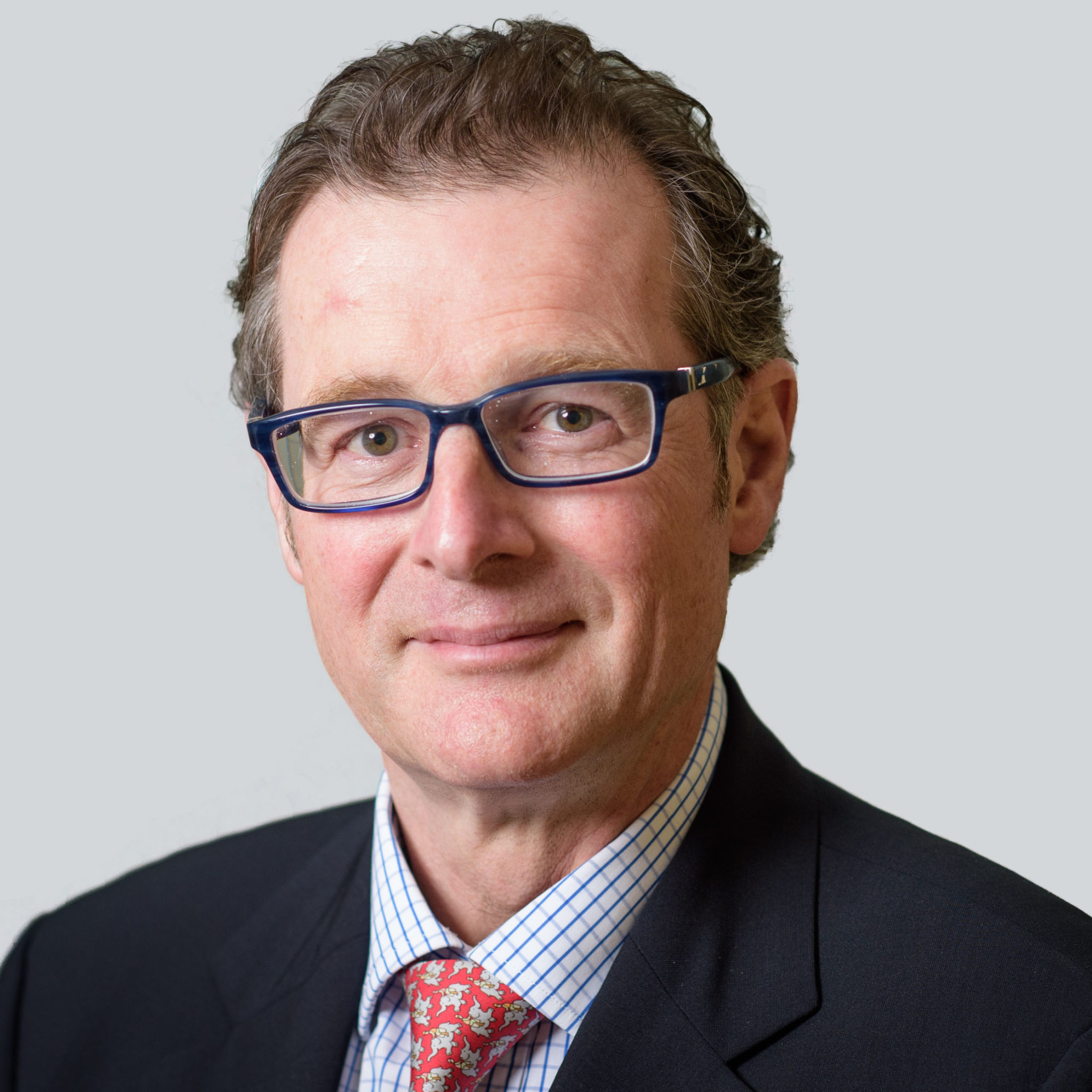 Richard Hickinbotham - Head of Research