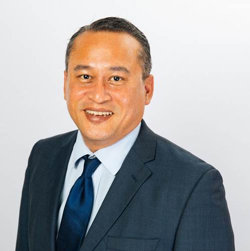 Damian Fernandez - Head of Compliance