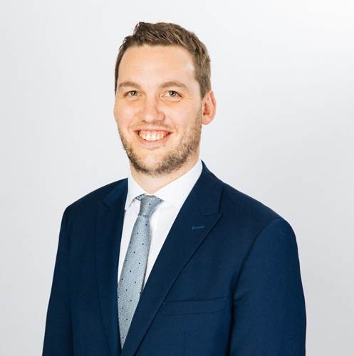 Perry Lavin - Head of Market Making