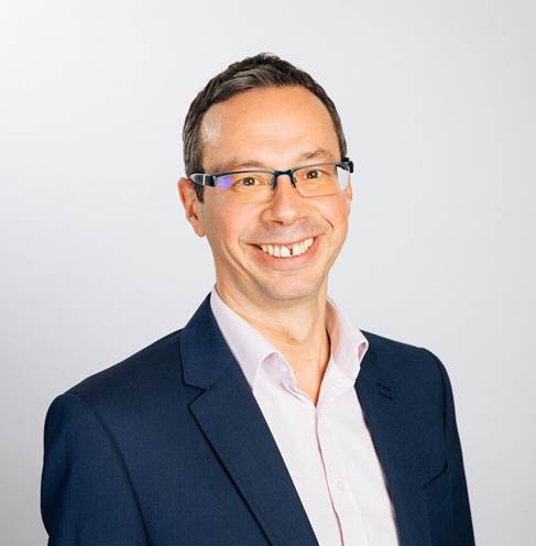 Richard Kauffer - Head of Technology